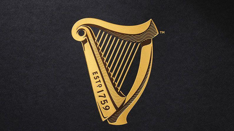 Guinness Logo - Designers react to the new Guinness logo