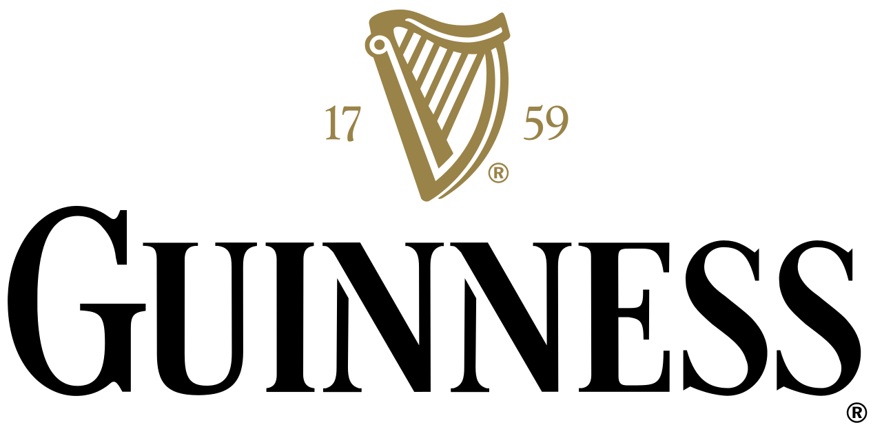 Guinness Logo - Guinness. Logos, Guinness, Logo branding