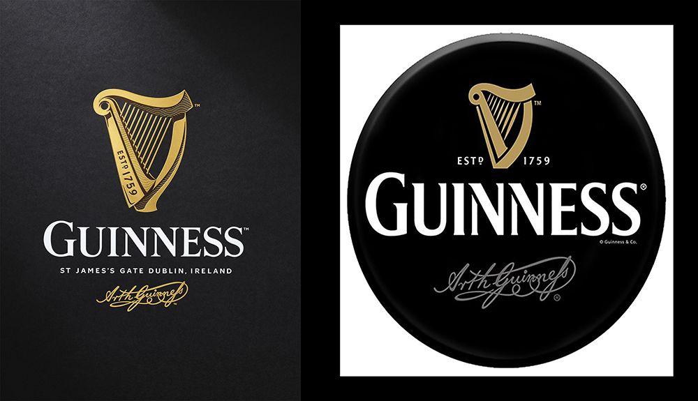 Guinness Logo - Guinness beer Logos