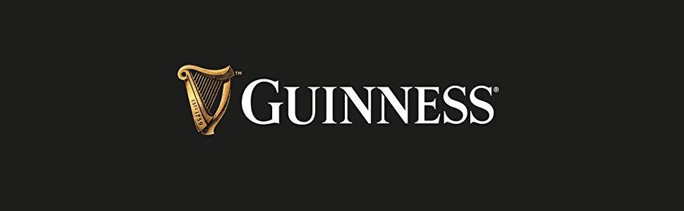 Guinness Logo - Guinness Green Gaelic Label Tee: Clothing