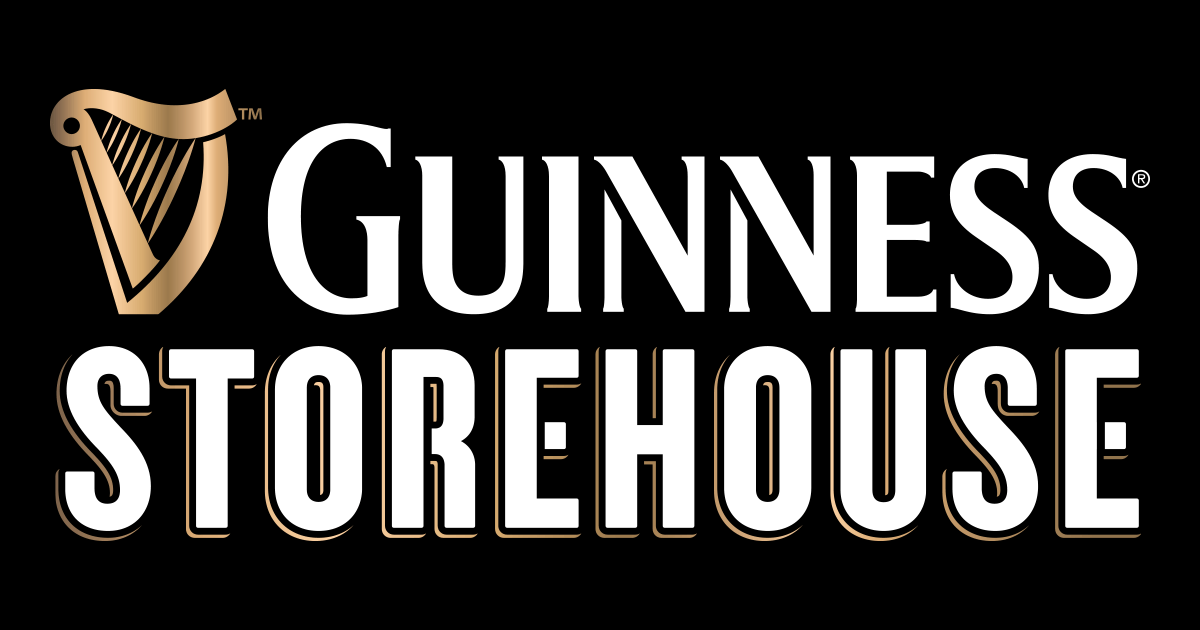 Guinness Logo - St Patrick's Day Dublin. Guinness Storehouse®