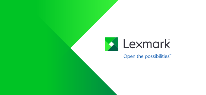 Lexmark Logo - Lexmark Revealed A New Logo and Its Employees Had A Party