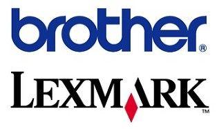 Lexmark Logo - Brother. Lexmark. Printers. New York, NY