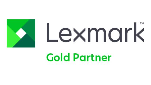 Lexmark Logo - Air IT Becomes Gold Lexmark Advantage MPS Core Partner