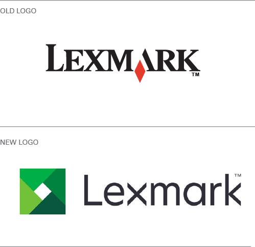 Lexmark Logo - New logo design for Lexmark - Logo Design Blog | Logobee