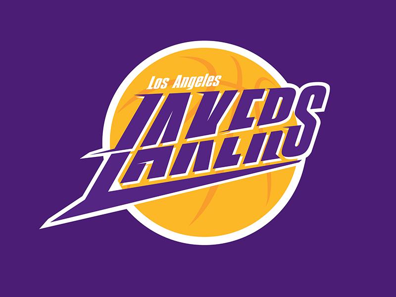 Los Angeles Lakers Logo - LA Lakers logo