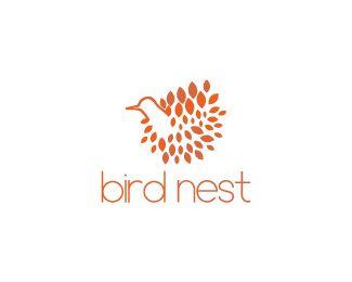 Bird Nest Logo - Bird Nest Designed by MDS | BrandCrowd