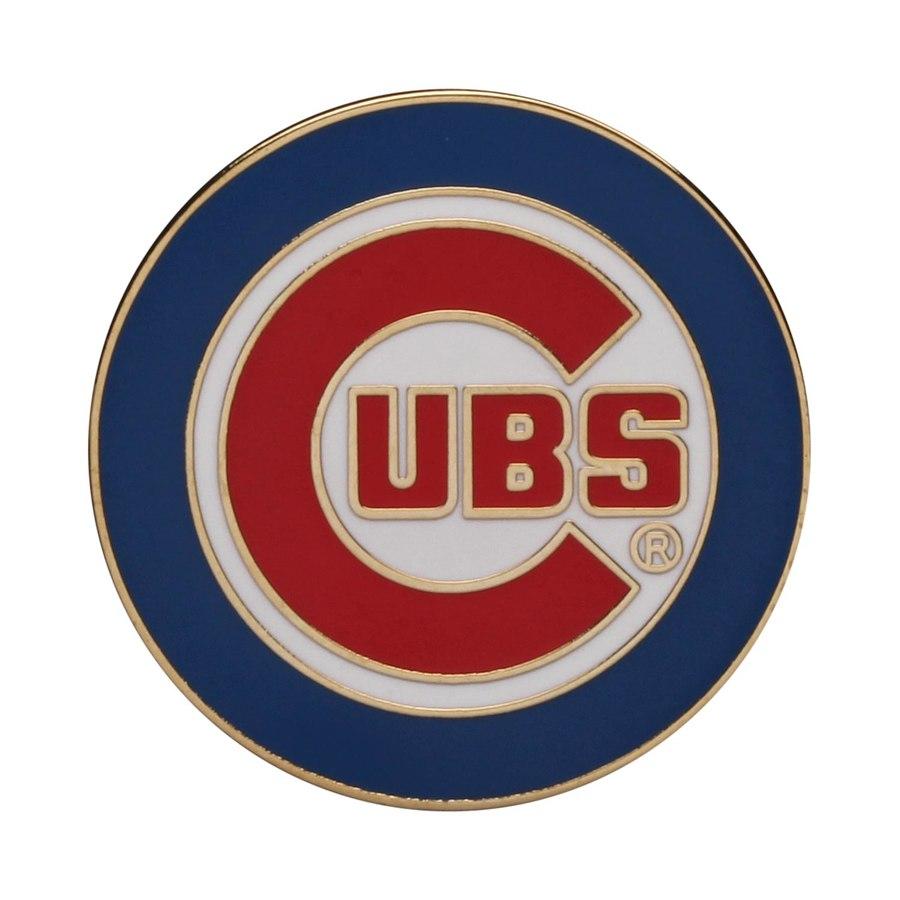 Chicago Cubs Logo - Chicago Cubs WinCraft Logo Team Pin