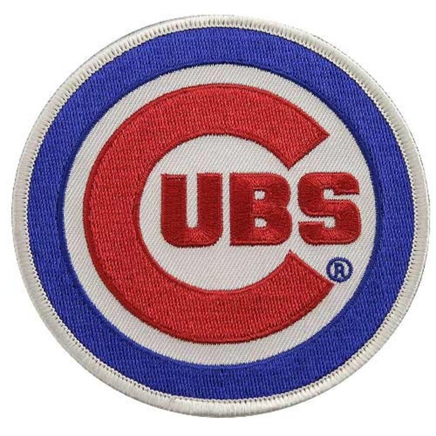 Chicago Cubs Logo - Chicago Cubs Primary Logo Patch
