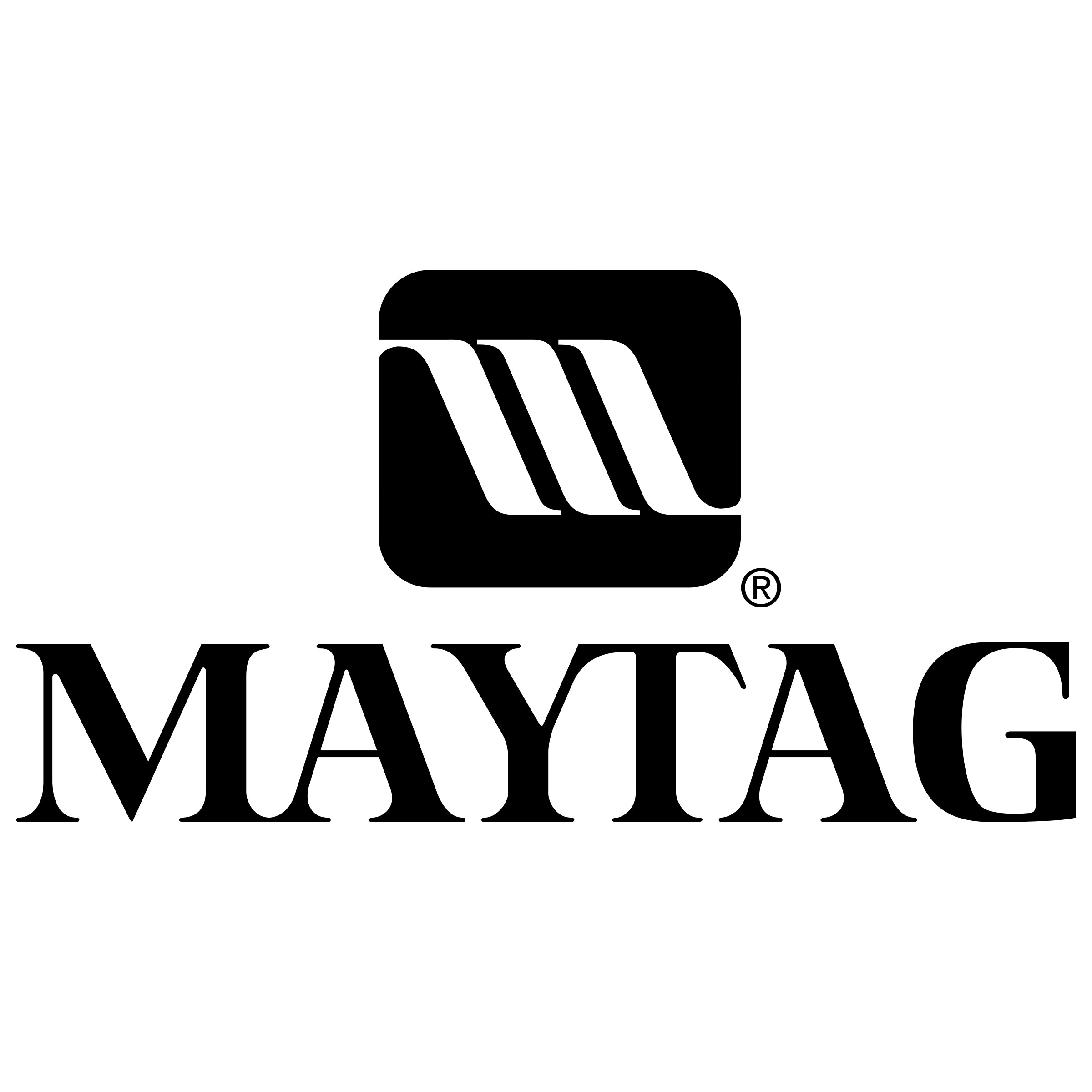 Maytag Logo - Maytag Logo PNG Transparent & SVG Vector - Freebie Supply