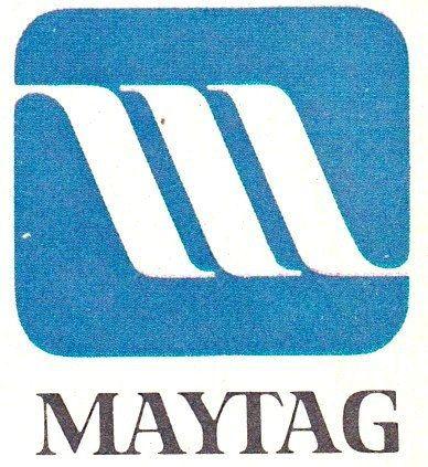 Maytag Logo - MAYTAG logo 1960s | Heather David | Flickr