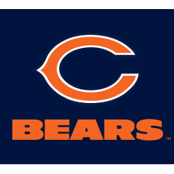 Chicago Bears Logo - Chicago Bears Wordmark Logo | Sports Logo History