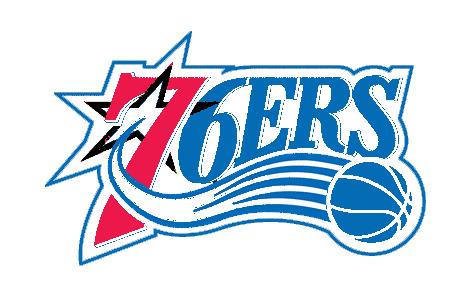 Philadelphia 76ers Logo - Philadelphia 76ers Logo Mashups