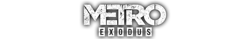 Metro Exodus Logo - Metro Exodus - PS4 & Xbox One | GameStop