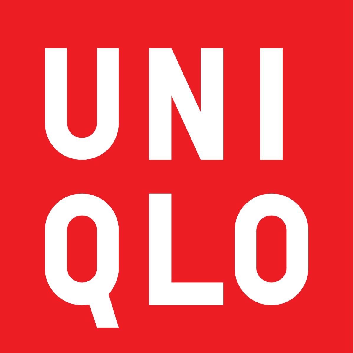 Uniqlo Logo - Uniqlo