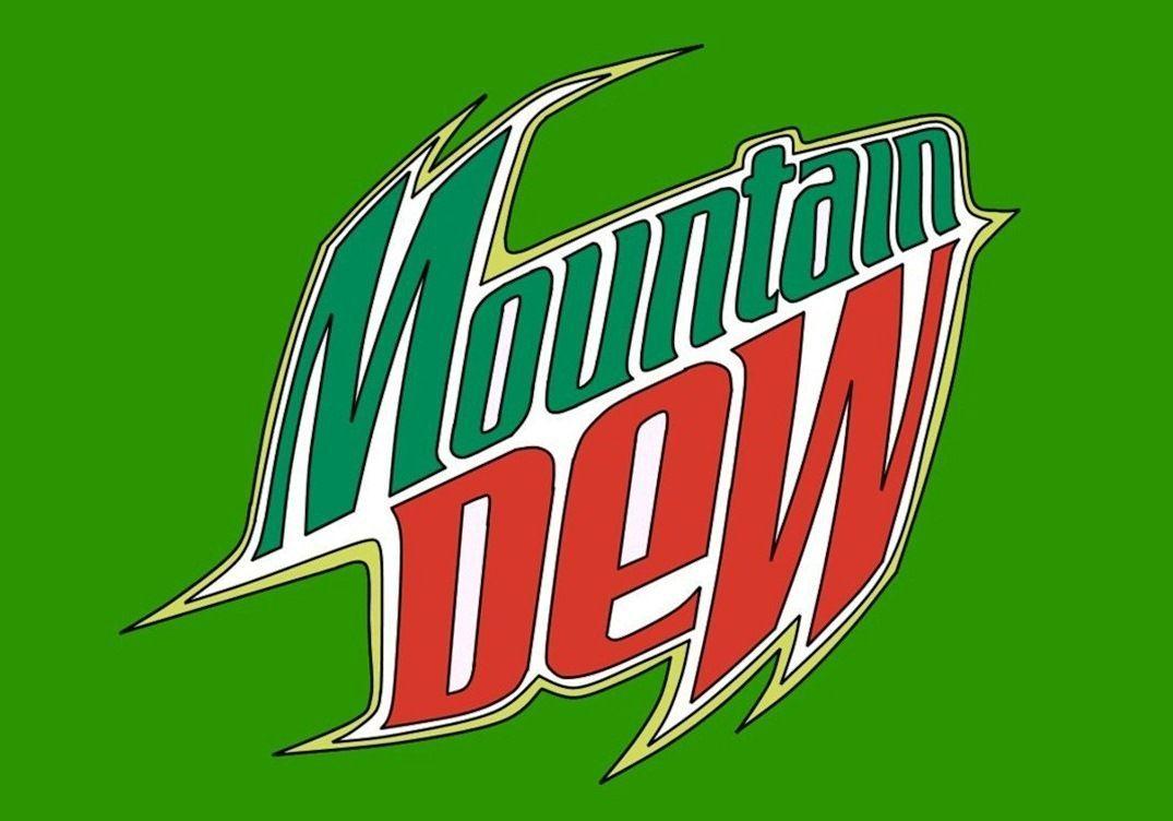 Mtn Dew Logo - Mountain dew | Mountain Dew Logo mountain dew wallpaper – Logo ...