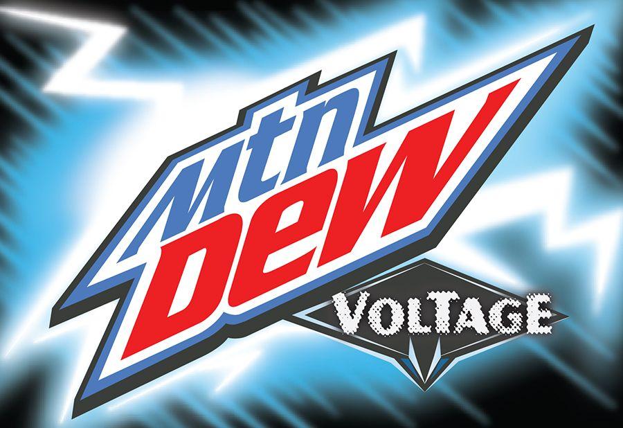 Mtn Dew Logo - Mountain Dew Voltage Logo | Sim Racing Design Community