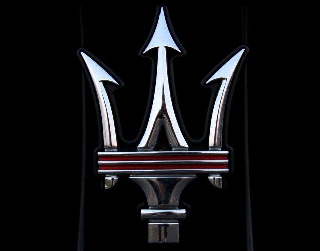 Maserati Logo - Maserati logo 11 | Logo Key Badge | Pinterest | Maserati, Cars and ...