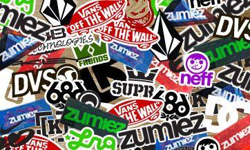 Zumiez Logo - Get Free Stickers