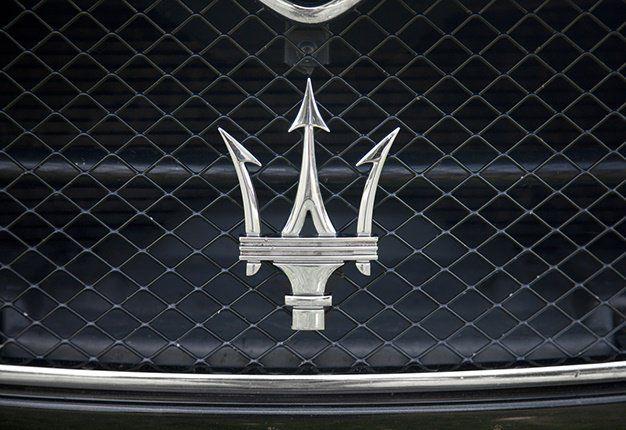 Maserati Logo - Papua New Guinea gov't says it won't pay for 40 luxurious Maserati