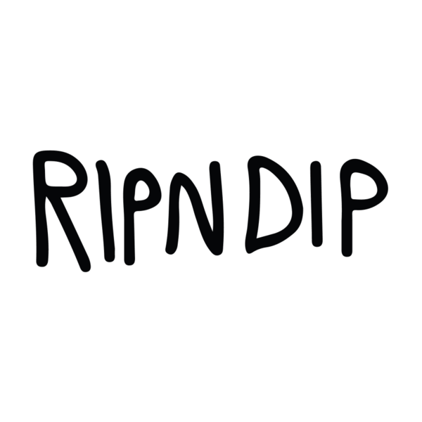 Ripndip Logo - RIPNDIP Eastbourne Brighton East Sussex