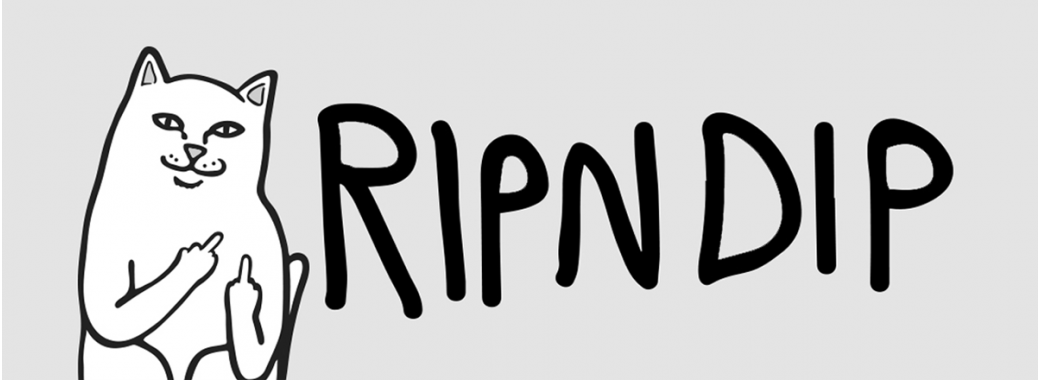 Ripndip Logo - About: Rip N Dip