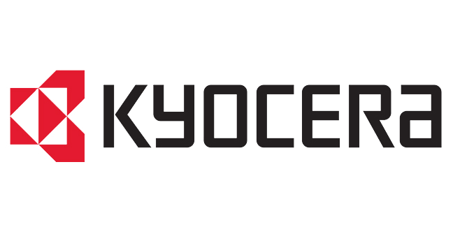 Kyocera Logo - Kyocera Printers Printers and models available from Printer