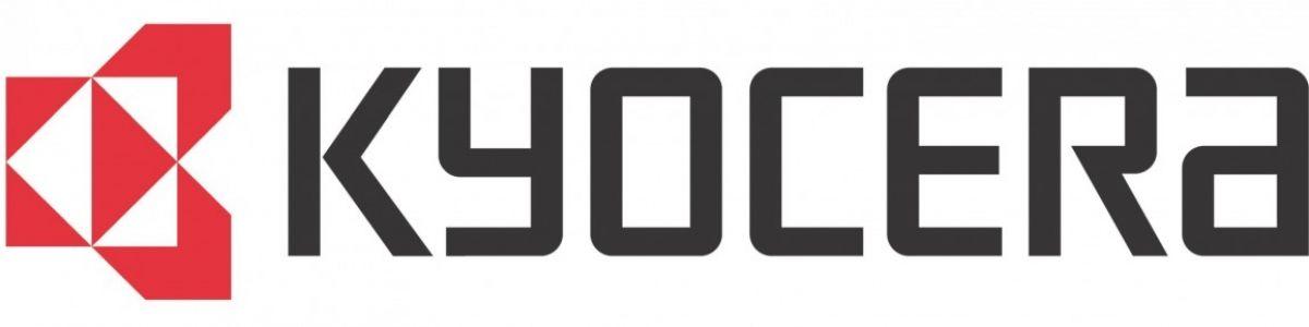 Kyocera Logo - Kyocera Logo