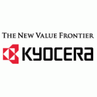 Kyocera Logo - Kyocera. Brands of the World™. Download vector logos and logotypes