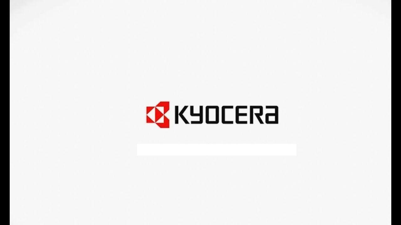 Kyocera Logo - KYOCERA LOGO
