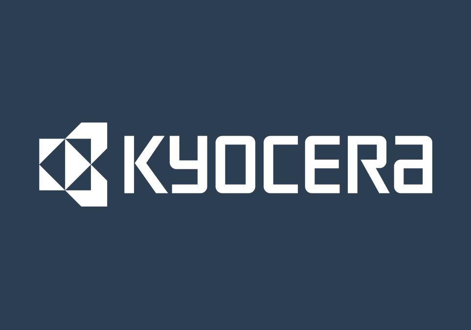 Kyocera Logo - Express Group