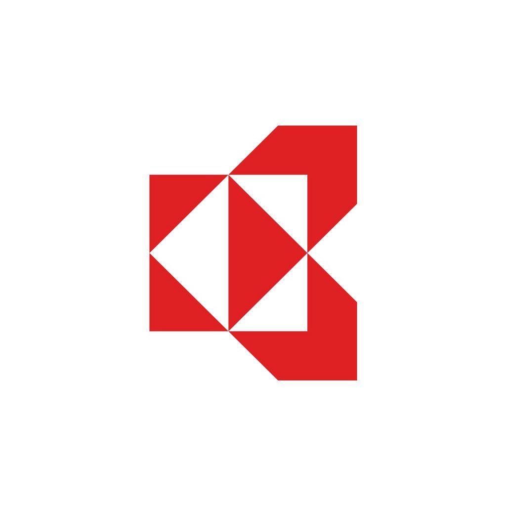 Kyocera Logo - Logomark #logo by Mitsuo Hosokawa, 1982