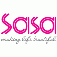 Sasa Logo - sasa. Brands of the World™. Download vector logos and logotypes