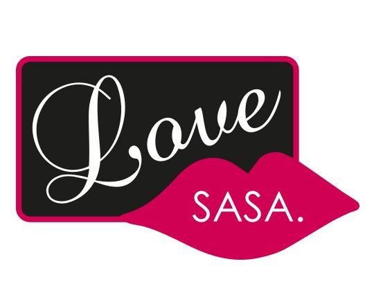 Sasa Logo - Love SASA Logo - Vinspirational