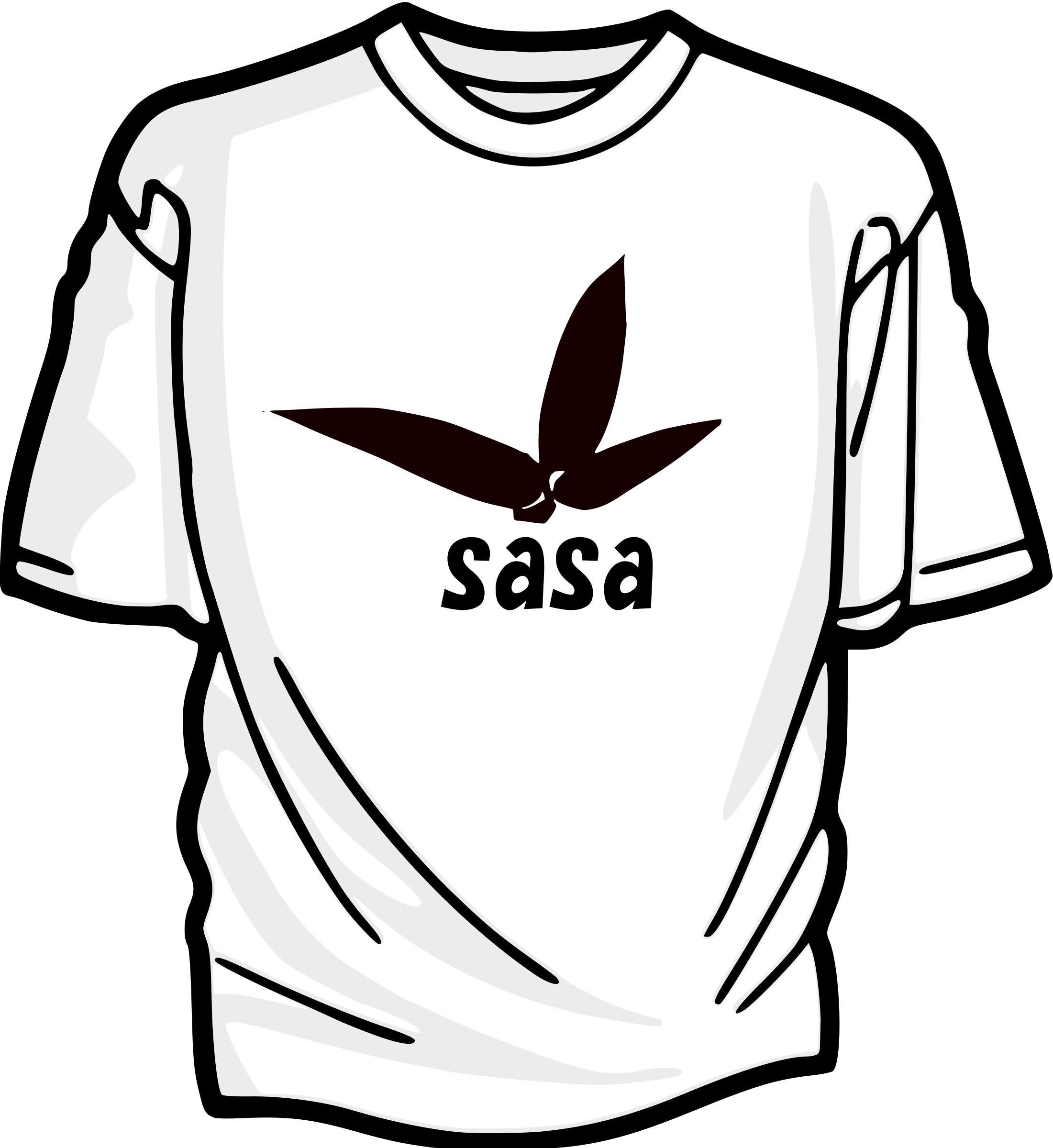 Sasa Logo - Tshirt with sasa logo Icons PNG - Free PNG and Icons Downloads