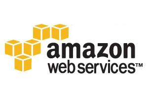 AWS Logo - Amazon Web Services AWS Logo