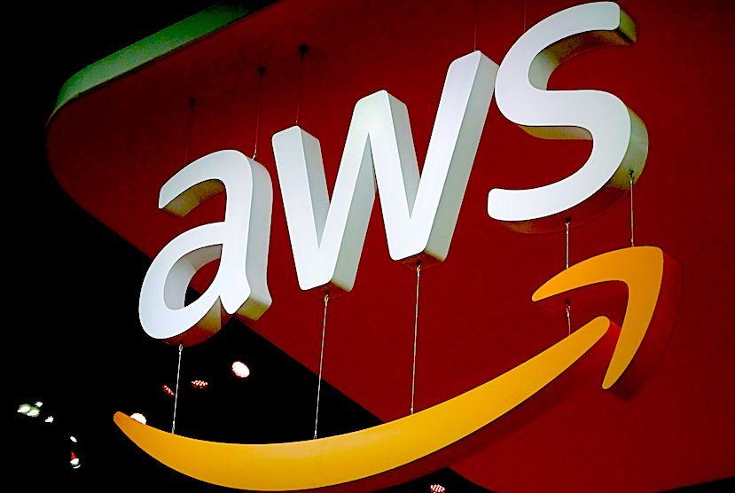 AWS Logo - Report: AWS could be moving into the data center networking business ...
