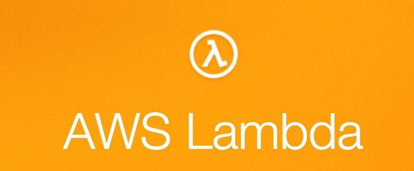 AWS Logo - How to Deploy JavaScript & Node.js Applications to AWS Lambda