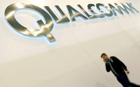 Qualcomm Logo - Bug leaves 900 million Android devices vulnerable to attack
