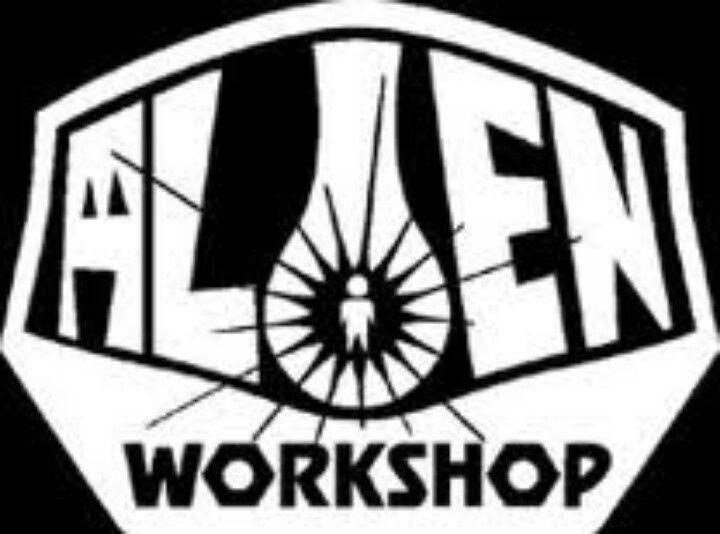 Alien Workshop Skateboard Logo