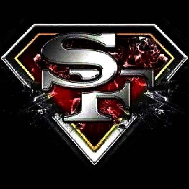 San Francisco 49ers Logo - San Francisco 49ers. The image is of the San Francisco 49ers logo ...