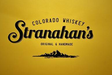 Old Whiskey Logo - Stranahan's Colorado Whiskey