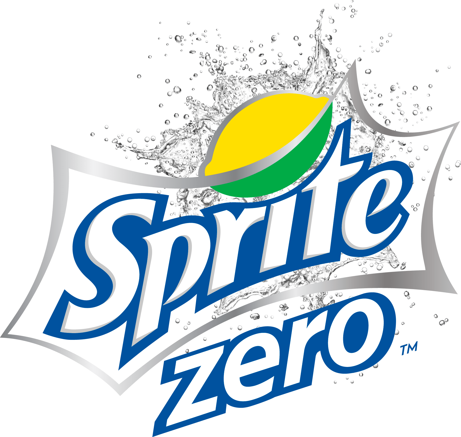 Sprite Logo - Sprite Zero Logo transparent PNG