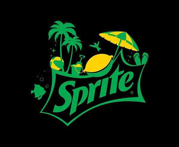 Sprite Logo - Sprite Summer logo