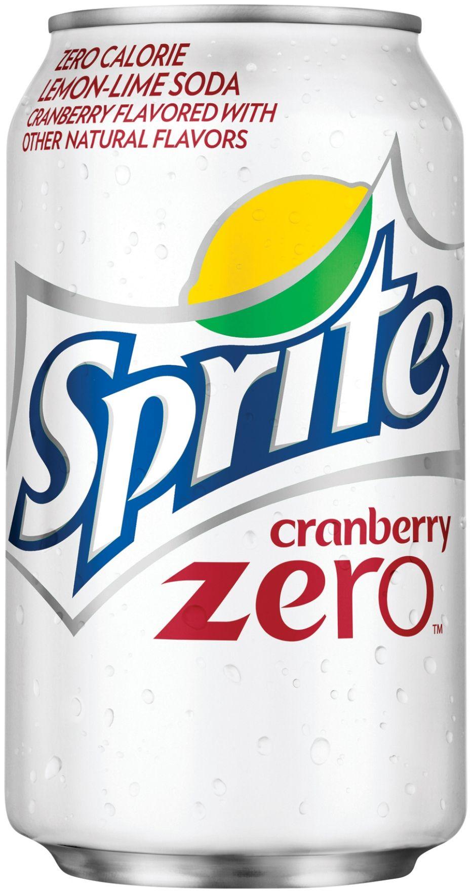 Sprite Logo - Sprite Cranberry Zero™: The Coca Cola Company