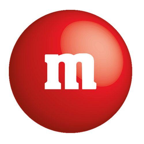 M&M Candy Logo - Brandchannel: Trademark Conflict Means M&M'S Lower Case 'm' Banned