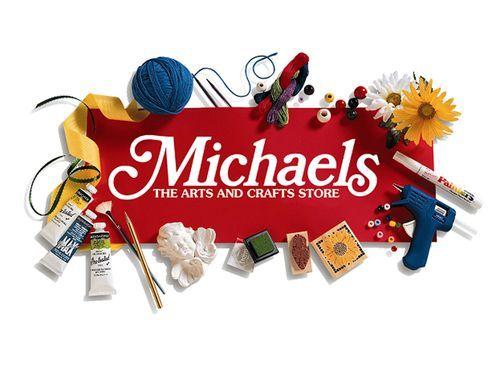 Michaels Craft Store Logo