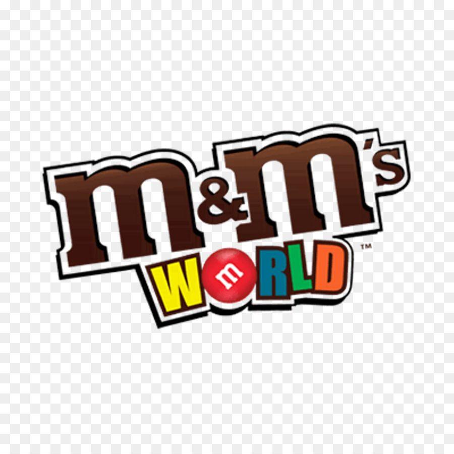 Tan World Logo - M&M's World SoHo Leicester Square Chocolate Logo png download