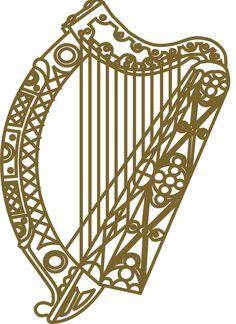 Harp of Ireland Logo - Die 135 besten Bilder von ( irish ) Harp in 2019 | Harp, Ireland und ...