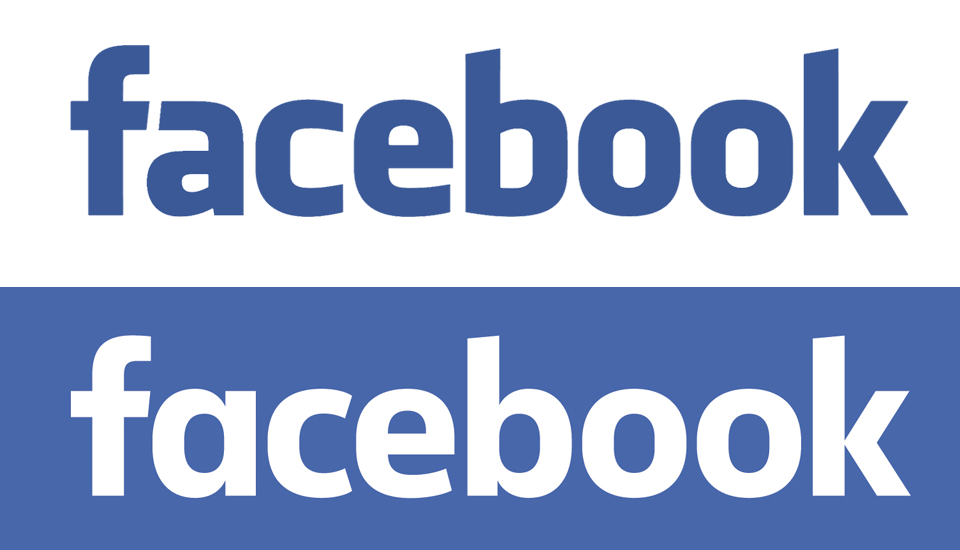 Facebook Logo - Facebook has a new logo, but the differences are subtle